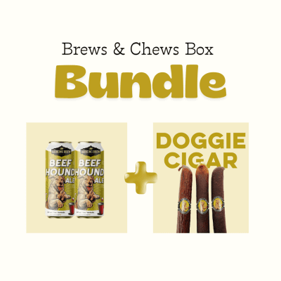 Brews & Chews Box