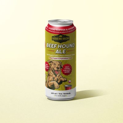 NEW RECIPE - Beef Hound Ale (24 Cans)